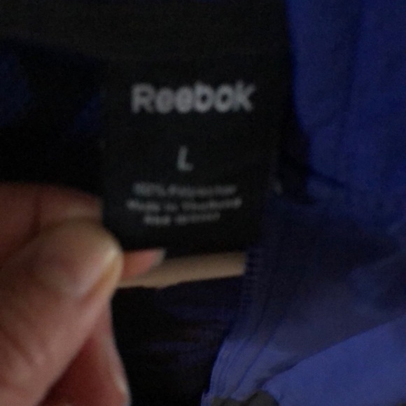 Youth large Adidas  wind breaker jacket - Picture 2 of 4